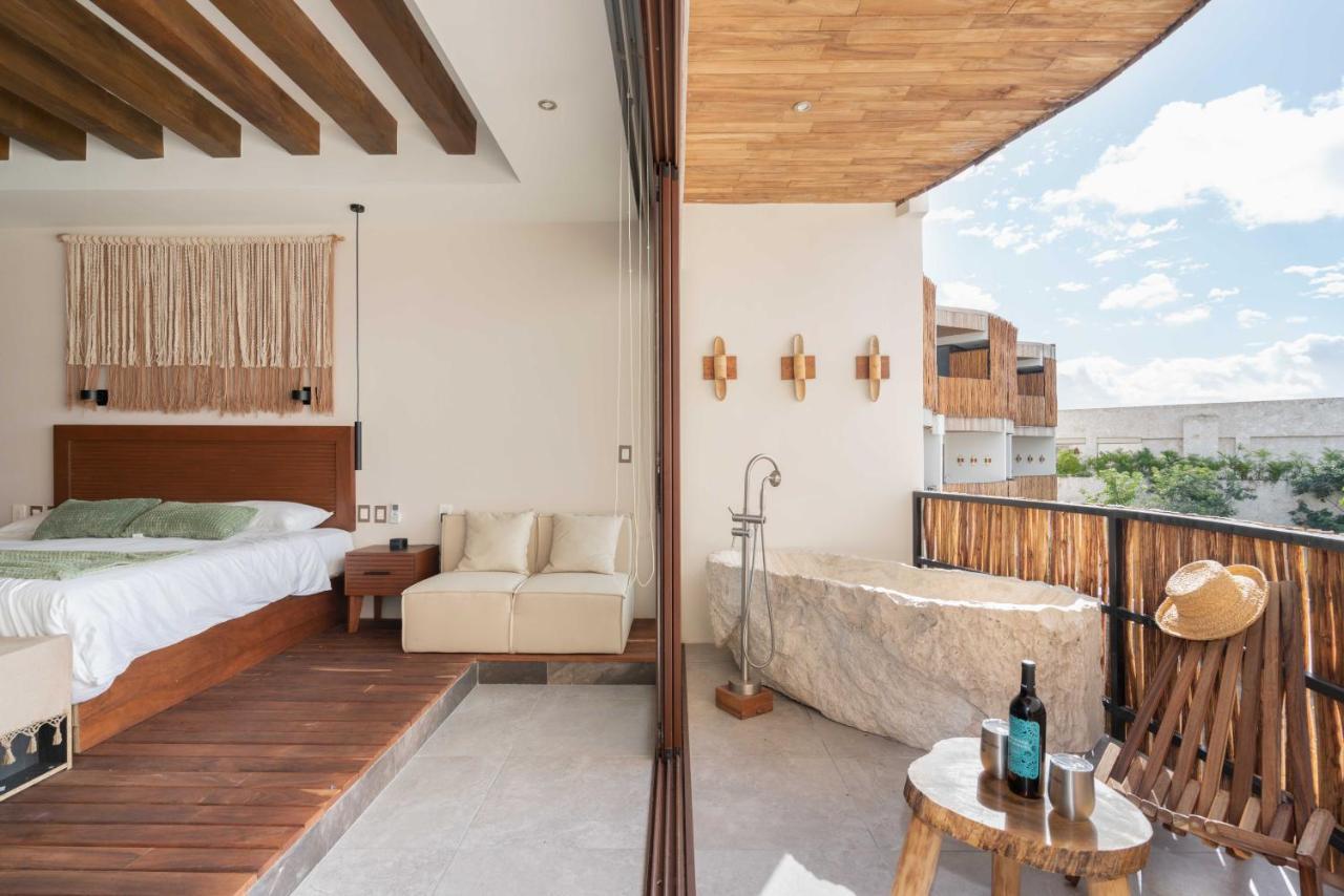 Suite Amor Tulum Exterior photo