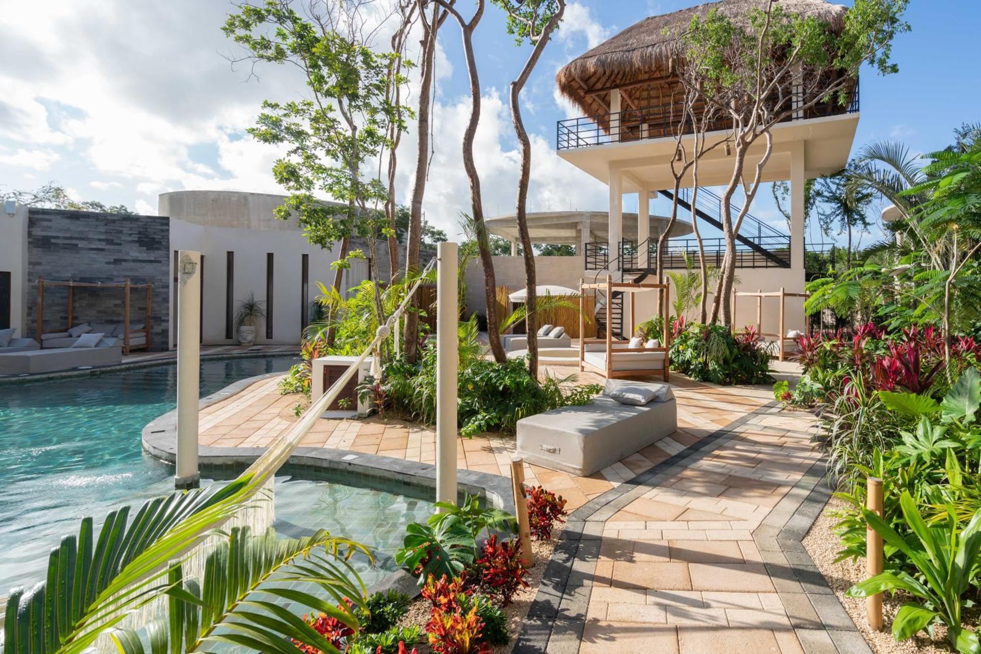 Suite Amor Tulum Exterior photo