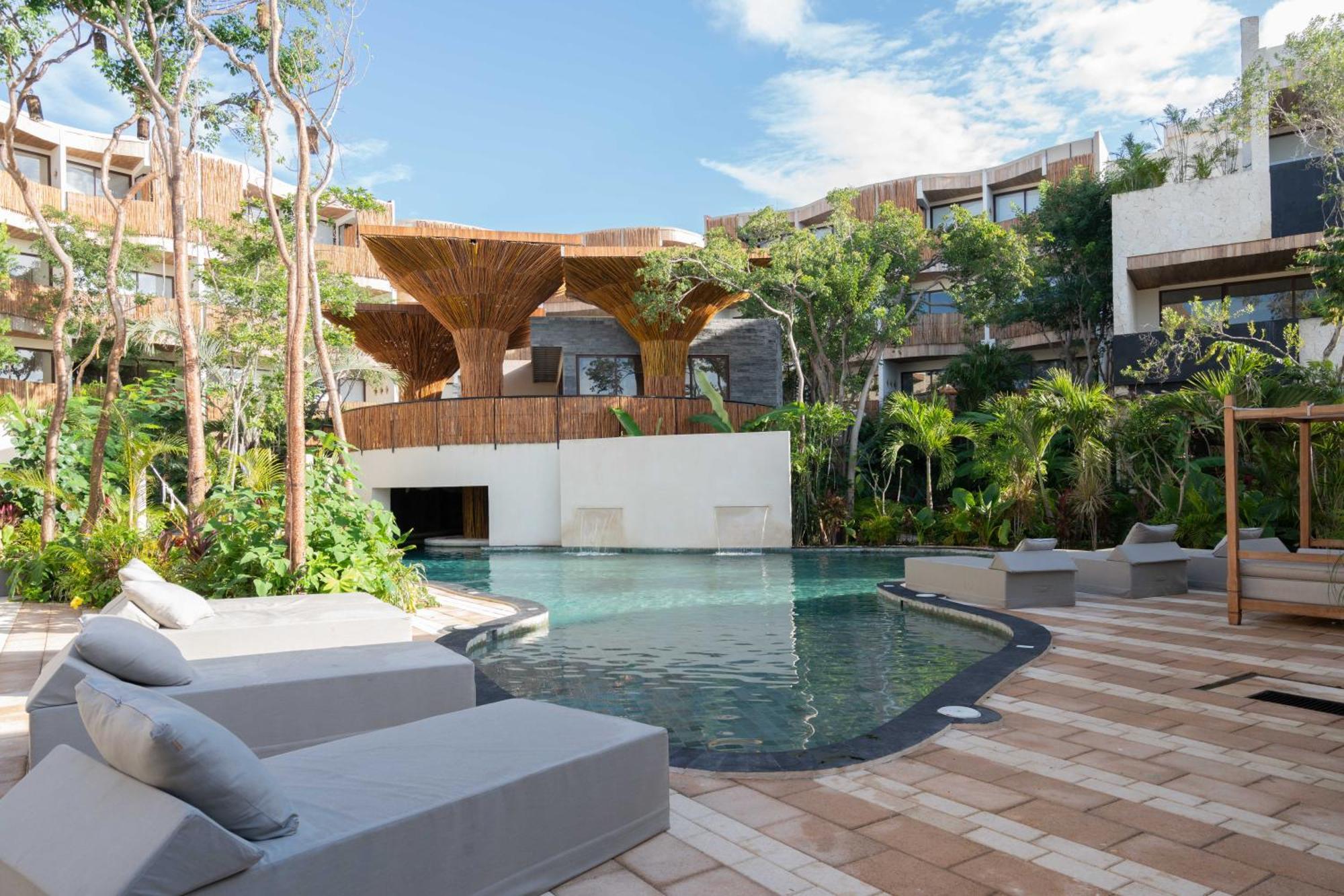 Suite Amor Tulum Exterior photo